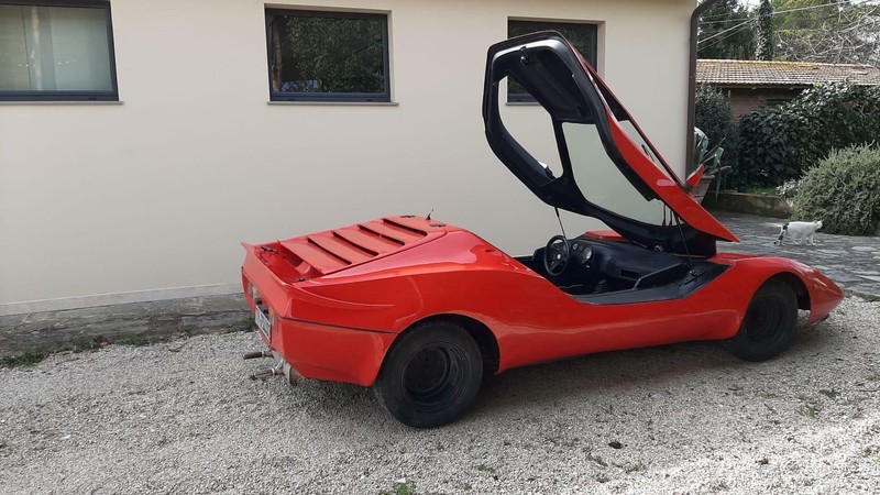 Puma italia modello ; gtv usata 70.000 Km, 23.000 €, a Firenze - 153435734 - automobile.it